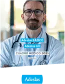 Cuadro médico básico/GO A Coruña 2025