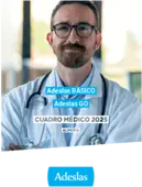 Cuadro médico básico/GO Almería 2025