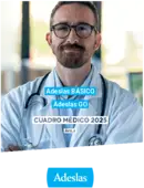 Cuadro médico básico/GO Ávila 2025