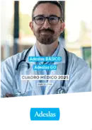 Cuadro médico básico/GO Barcelona 2025 Cuadro médico básico/GO Barcelona 2025