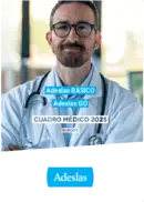 Cuadro médico básico/GO Burgos 2025
