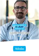 Cuadro médico básico/GO Cádiz 2025