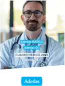 Cuadro médico básico/GO Ciudad Real 2025