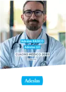 Cuadro médico básico/GO Córdoba 2025