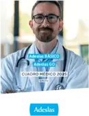 Cuadro médico básico/GO Girona 2025