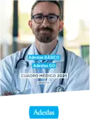 Cuadro médico básico/GO Granada 2025