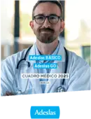 Cuadro médico básico/GO Huelva 2025