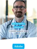 Cuadro médico básico/GO Baleares 2025