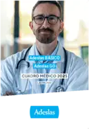 Cuadro médico básico/GO Las Palmas 2025