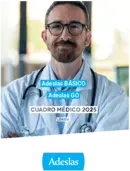 Cuadro médico básico/GO Lleida 2025