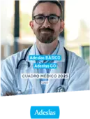 Cuadro médico básico/GO Lugo 2025