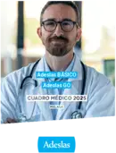 Cuadro médico básico/GO Málaga 2025 Cuadro médico básico/GO Málaga 2025