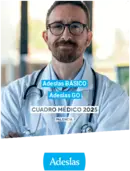 Cuadro médico básico/GO Palencia 2025