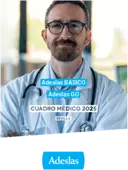 Cuadro médico básico/GO Sevilla 2025