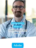 Cuadro médico básico/GO Tarragona 2025