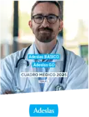 Cuadro médico básico/GO Teruel 2025