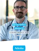 Cuadro médico básico/GO Toledo 2025