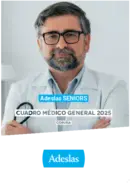 Cuadro médico seniors A Coruña 2026