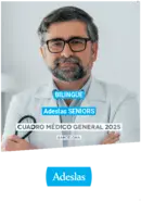 Cuadro médico seniors Barcelona 2026 Cuadro médico seniors Barcelona 2026
