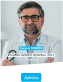 Cuadro médico seniors Guadalajara 2026