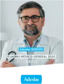 Cuadro médico seniors Las Palmas 2026