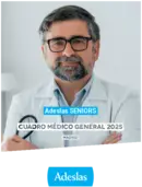 Cuadro médico seniors Madrid 2026