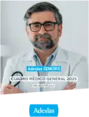Cuadro médico seniors Málaga 2026 Cuadro médico seniors Málaga 2026