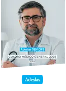 Cuadro médico seniors Soria 2026