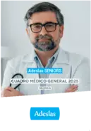 Cuadro médico seniors Valencia 2026 Cuadro médico seniors Valencia 2026