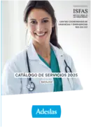 Cuadro médico ISFAS Badajoz 2026