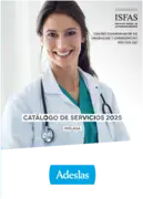 Cuadro médico ISFAS Málaga 2026 Cuadro médico ISFAS Málaga 2026
