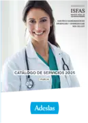 Cuadro médico ISFAS Murcia 2026