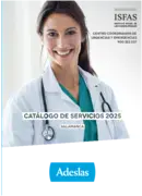 Cuadro médico ISFAS Salamanca 2026