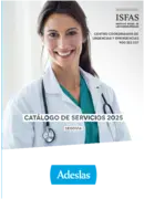 Cuadro médico ISFAS Segovia 2026
