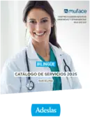 Cuadro médico MUFACE Barcelona 2026 Cuadro médico MUFACE Barcelona 2026