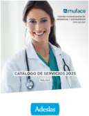 Cuadro médico MUFACE Málaga 2026 Cuadro médico MUFACE Málaga 2026