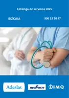 Cuadro médico MUGACE Vizcaya 2026 Cuadro médico MUFACE Vizcaya 2026