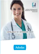 Cuadro médico MUGEJU Melilla 2026