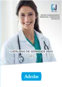 Cuadro médico MUGEJU Murcia 2026
