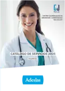 Cuadro médico MUGEJU Valencia 2026 Cuadro médico MUGEJU Valencia 2026